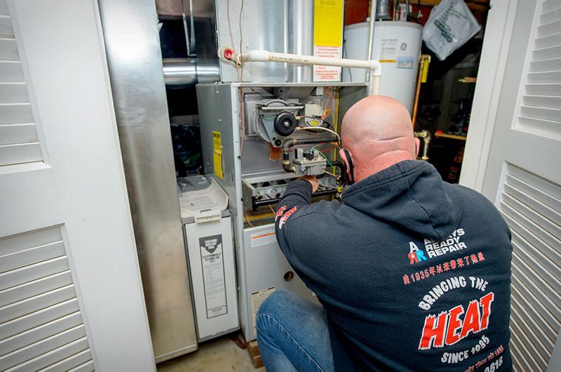 5 Ways to Help Your Furnace During Extreme Cold Weather