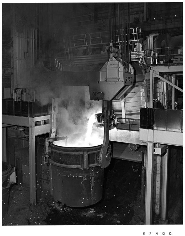 A History of the Modern Furnace in Heath Ohio