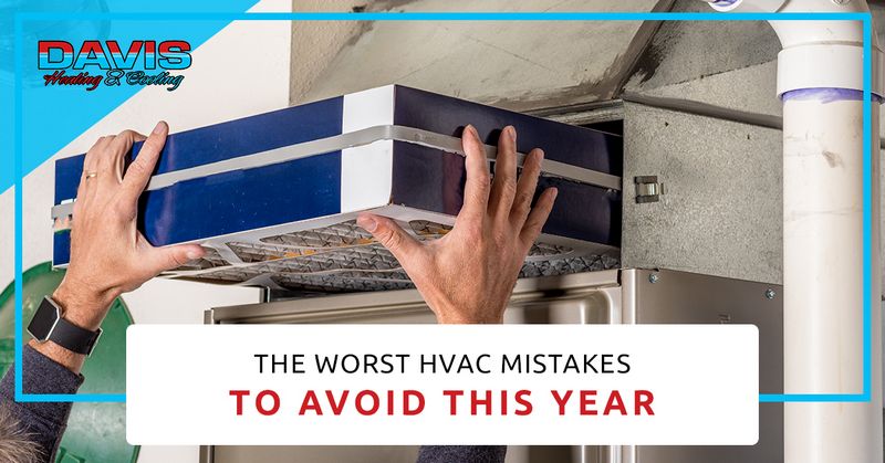 Avoid These Common Mistakes That Damage Your HVAC System