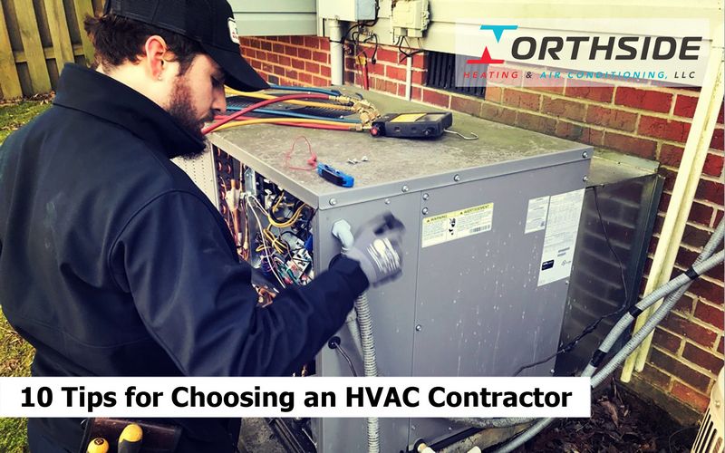 Choosing the Right HVAC Contractor Tips for Success