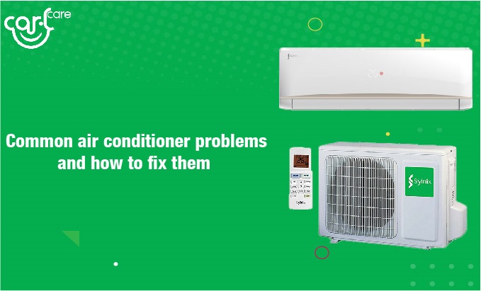 Common Air Conditioning Problems and How to Correct (and Prevent) Them