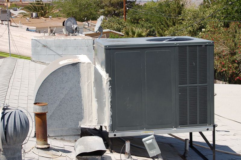 How Do Extremely Hot Days Affect My Homes Air Conditioner