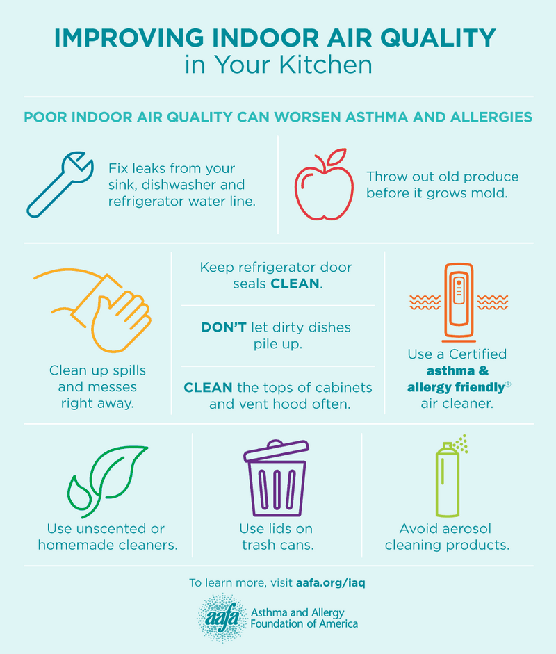 How to Improve Your Indoor Air Quality Allergy and Asthma Edition