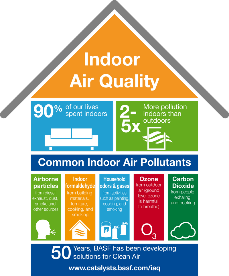 Natural Ways to Improve Indoor Air Quality