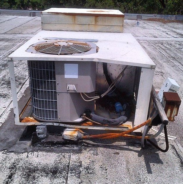 Reasons for Air Conditioner Failure