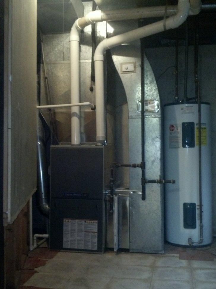 Should You Replace Your Standard Furnace with a New High-Efficiency Unit