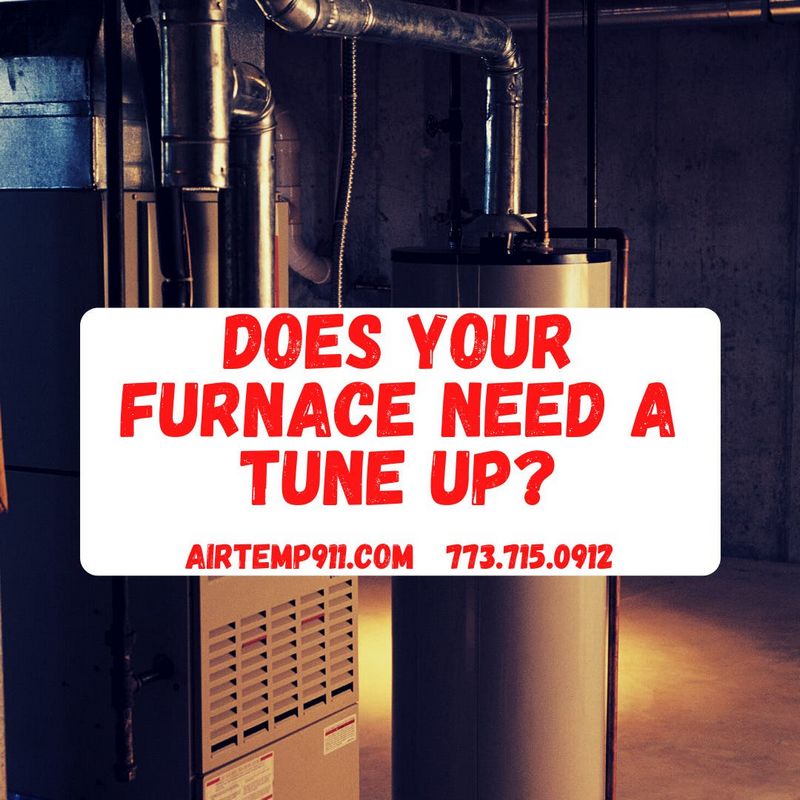 Six Important Reasons Why You Should Tune Up Your Furnace Before Fall