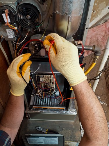 Time for a Change Top Reasons to Replace Your Gas Furnace