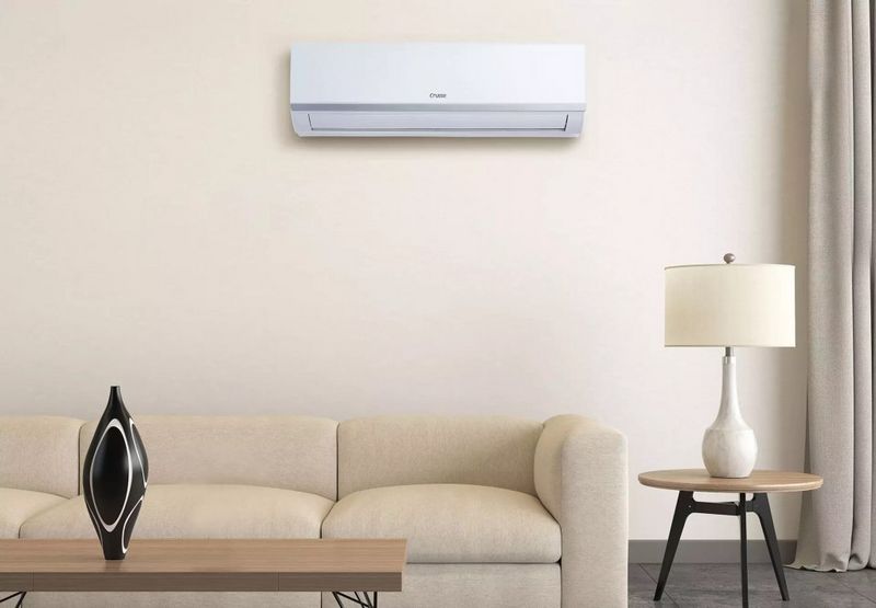 What are the disadvantages of split AC?