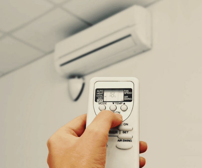 What to check if AC is not cooling?